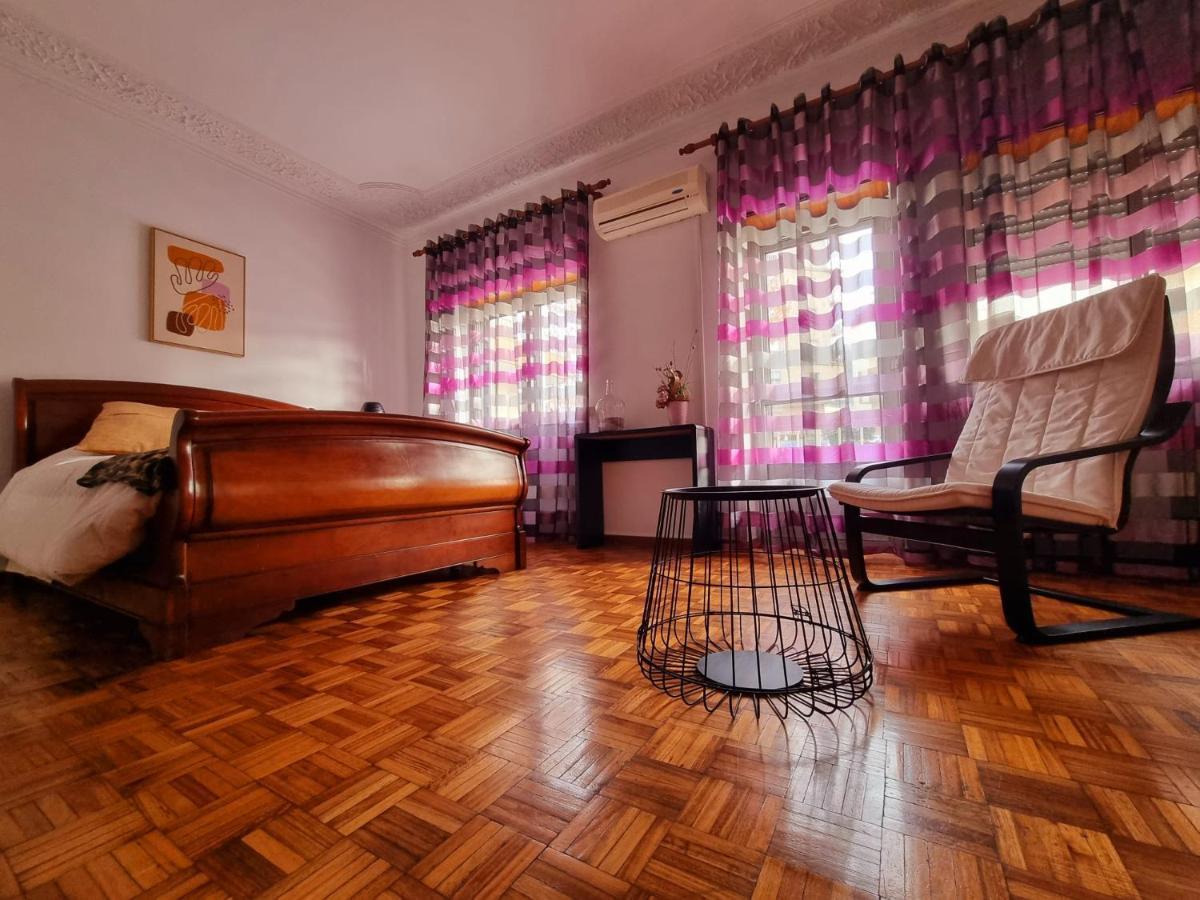 Modern & Cosy Apartment In Fundao Centre Экстерьер фото