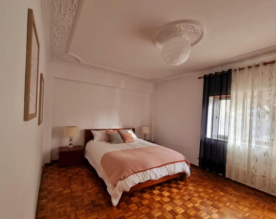 Modern & Cosy Apartment In Fundao Centre Экстерьер фото